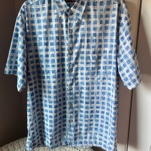 Tori‎ Richard Men’s short Sleeve Shirt